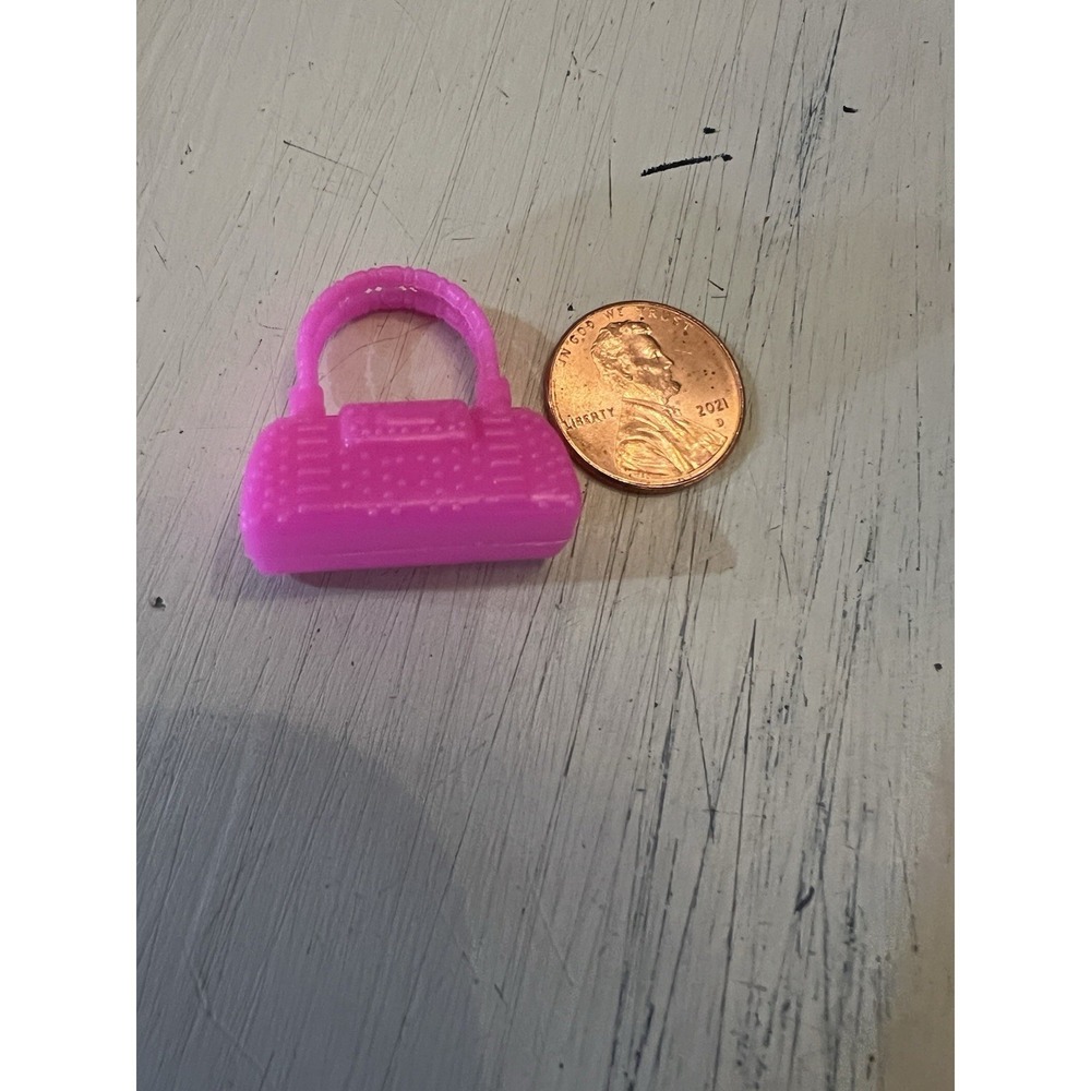 Barbie Purse Diorama 1/6 Scale Accessory by Mattel- 1990s